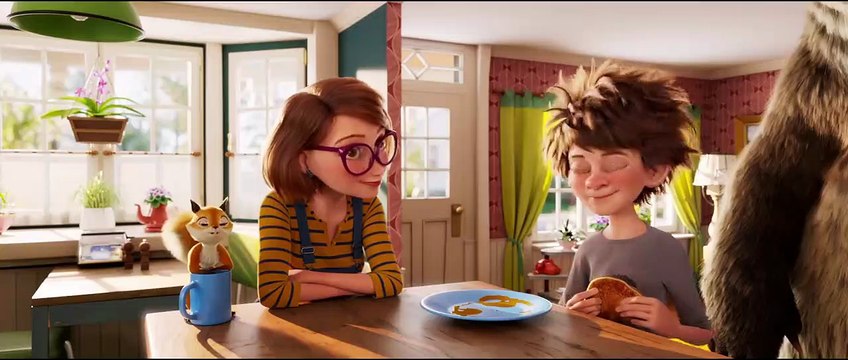 Bigfoot Family - Teaser (1) VF Une fille extraordinaire