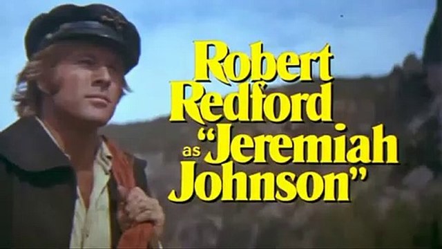 Jeremiah Johnson Bande-annonce VO
