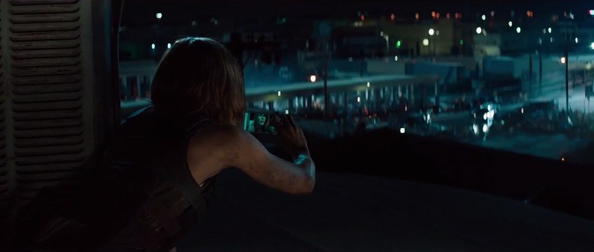 Peppermint EXTRAIT VO Je suis Riley North