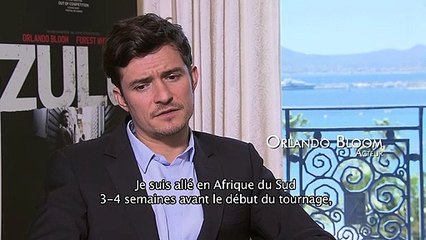 "Zulu" : un polar tourné en Afrique du Sud