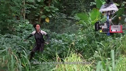 "Hunger Games 2" : le procédé IMAX