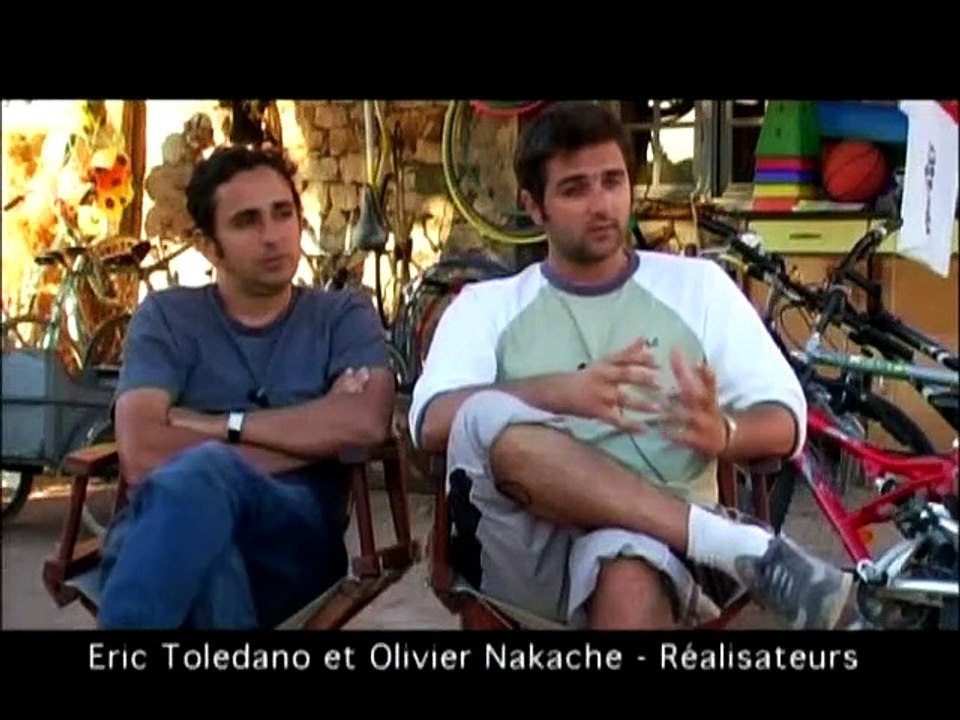 Nos jours heureux Making Of (2) VF