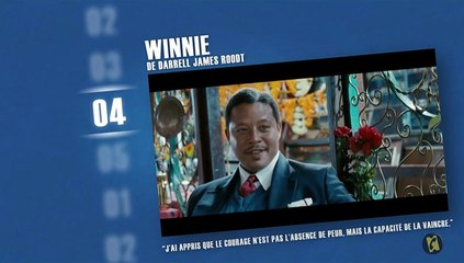 Les films qui ont mis en scène Nelson Mandela