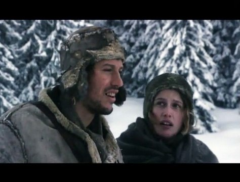 La Jeune fille et les loups Extrait vidéo (4) VF