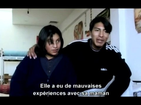 Quiero vivir Extrait vidéo (2) VO