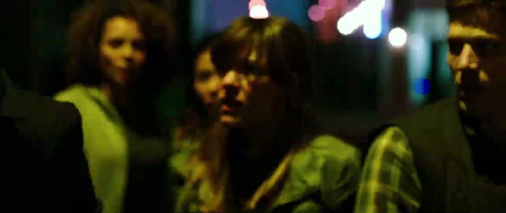 American Nightmare 2 - EXTRAIT VF "Eva rallie Leo au groupe"