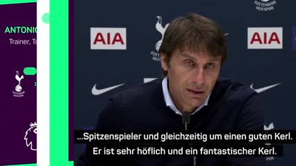 Conte: "Wir reden über einen wirklich guten Spieler"