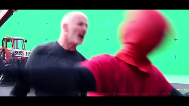 Philip J. Silvera, coordinateur des cascades sur Deadpool, vous emmène en coulisses...