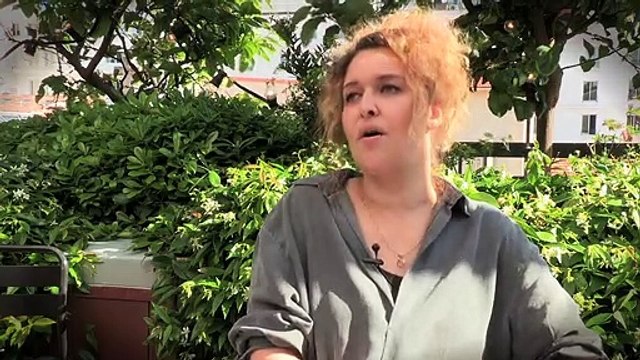 Sofia BONUS VF Interview de Meryem Benm'Barek réalisée par la Fondation Gan pour le Cinéma