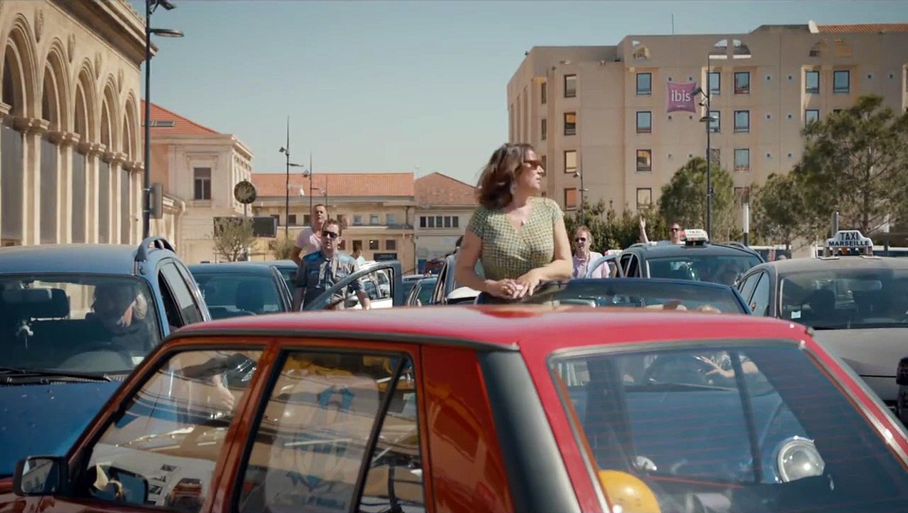 Marseille - EXTRAIT "Les retrouvailles"