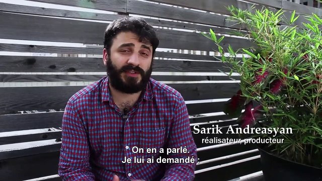 American Heist - MAKING OF VOST Les coulisses du tournage