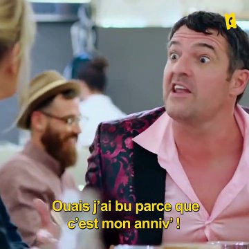 Michaël Youn, Arnaud Ducret, François-Xavier Demaison et Caroline Anglade parlent du film