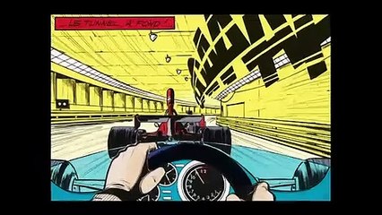 Michel Vaillant, Le rêve du Mans Bande-annonce VF