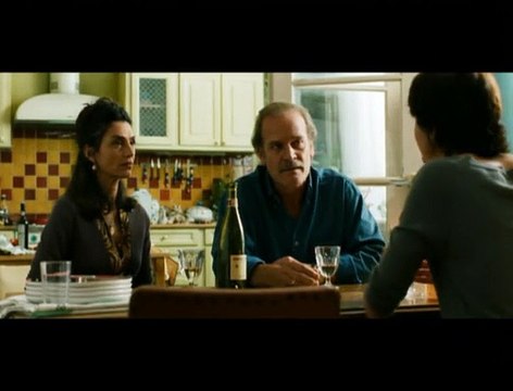 Un château en Espagne Extrait vidéo (4) VF