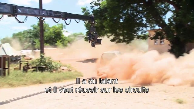 Transformers : l'âge de l'extinction - MAKING-OF VOST Jack Reynor est Shane