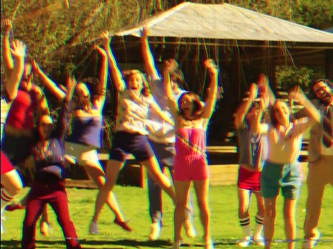 Wet Hot American Summer : First Day of Camp - TEASER VOST Vidéo d'orientation du personnel