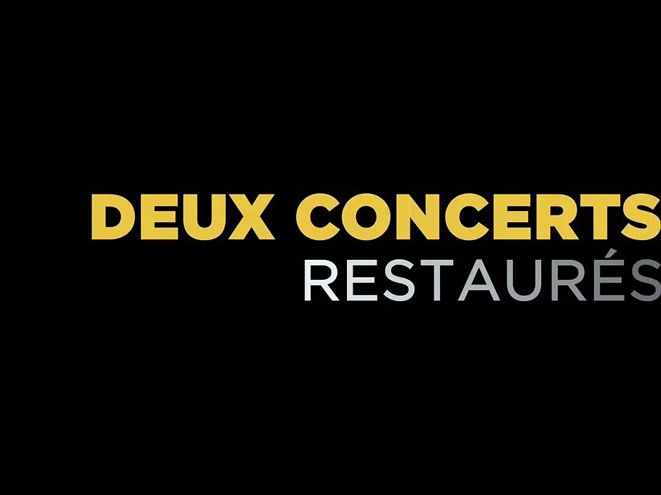 Brel Ne nous quitte pas - 40 ans déjà (Pathé Live) Bande-annonce VF