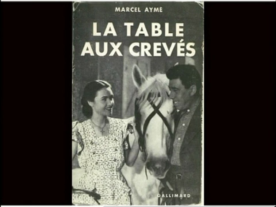 La Table aux crevés Bande-annonce VF