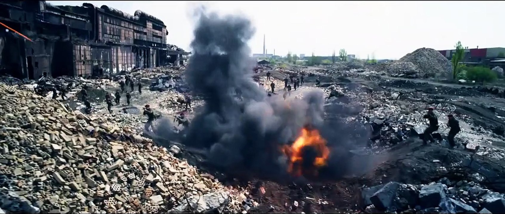 Expendables 3 Making Of VO