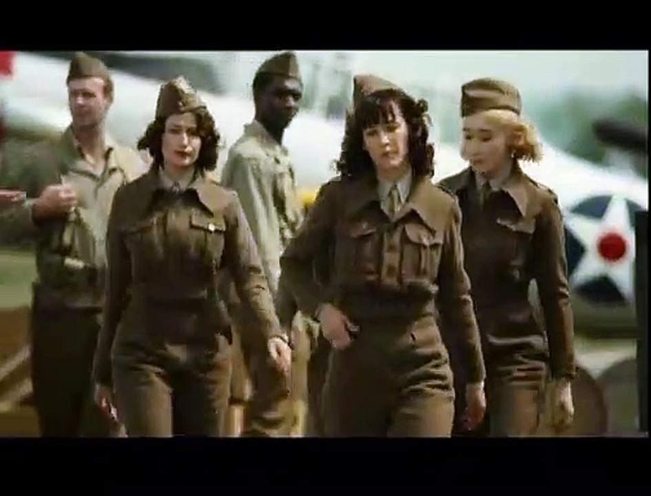 Les Femmes de l'ombre Extrait vidéo (2) VF