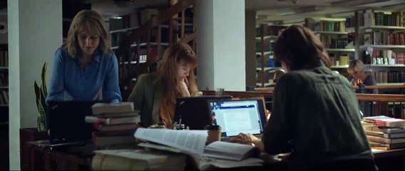 The Exception EXTRAIT VO "Nouvelle venue"