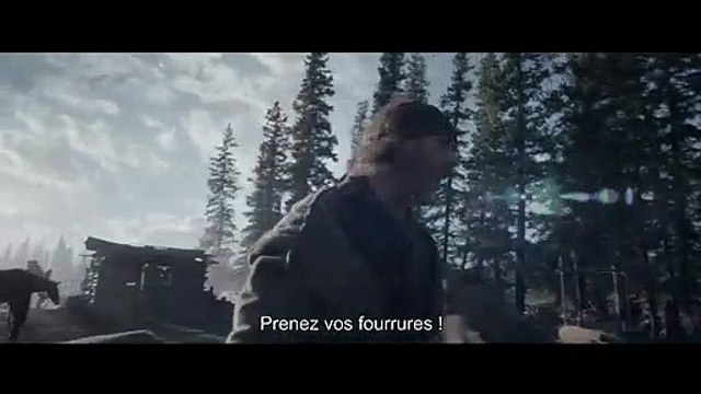 The Revenant Bande-annonce (2) VO