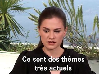 Shawn Ashmore, Ben Foster, Elliot Page, Anna Paquin Interview : X-Men l&#039;affrontement final