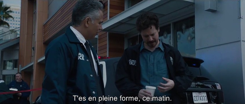 Peppermint EXTRAIT VO C'est du jamais vu