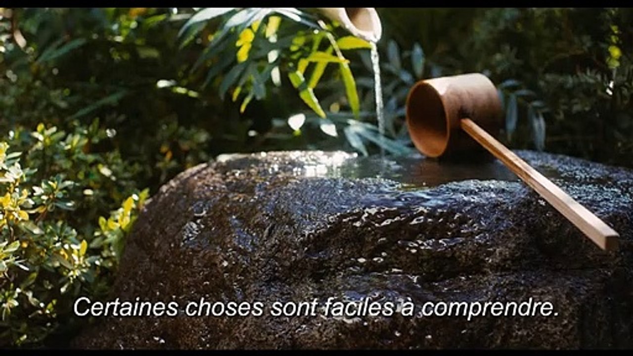 Dans un jardin qu'on dirait éternel Bande-annonce VO