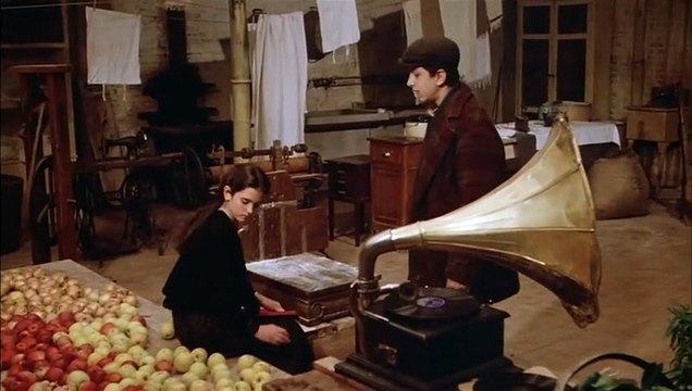 Once Upon A Time in America : Noodles & Deborah... Et Max.