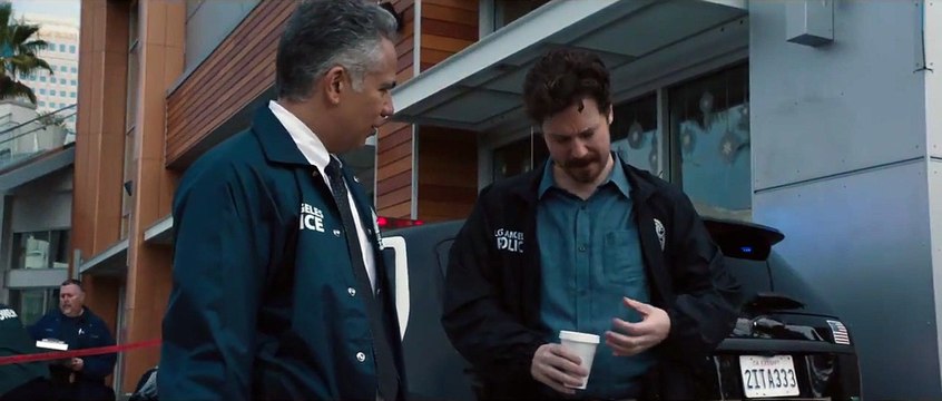 Peppermint EXTRAIT VF C'est du jamais vu