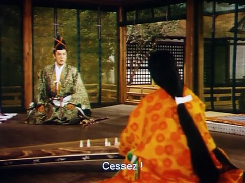 La Porte de l'enfer Extrait vidéo (3) VO