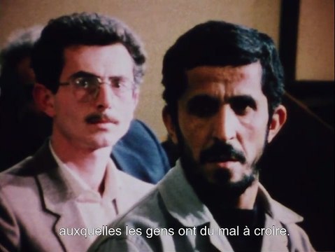 Close-Up Bande-annonce VO