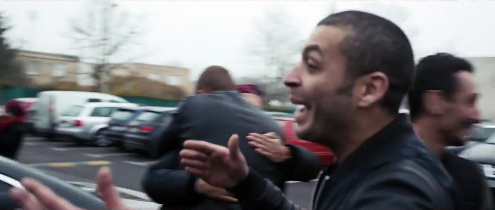 Frères Ennemis EXTRAIT "Sortie de prison"