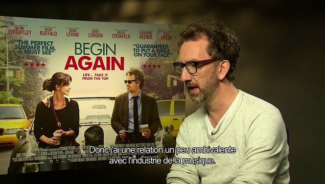 New York Melody : l'industrie de la musique vue par le réalisateur John Carney