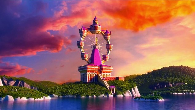 Blanche Neige, les souliers rouges et les 7 nains Bande-annonce VF