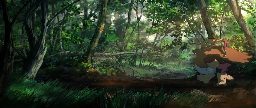 Le Jour des Corneilles Extrait vidéo VF