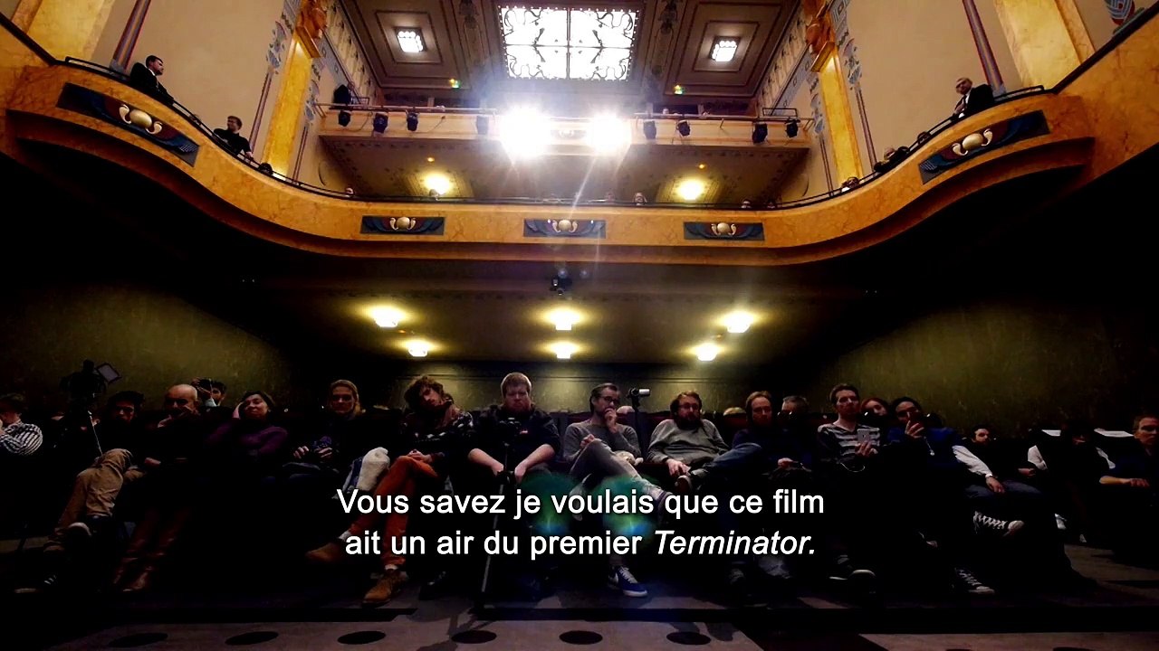 Midnight Special - BONUS VOST "Masterclass avant-première - question 2"