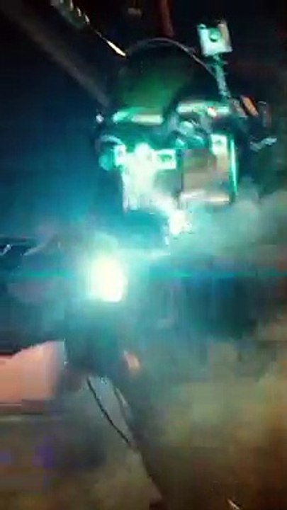 Ninja Turtles - TEASER "l'affiche animée de Donatello"