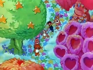 Les Bisounours Bande-annonce VO