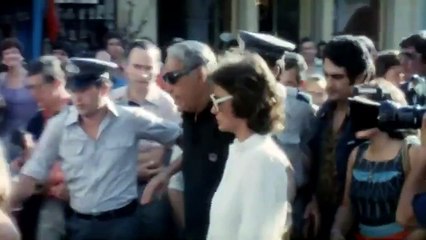 L&#039;Empire du Grec Bande-annonce VO
