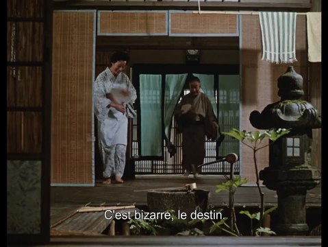 Dernier caprice Bande-annonce VO