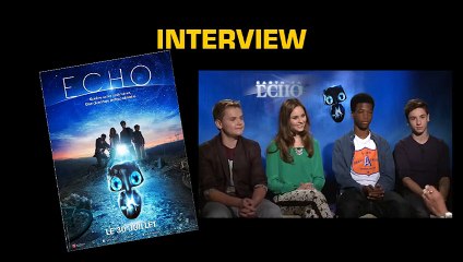 "Echo" : les Goonies 2.0 !