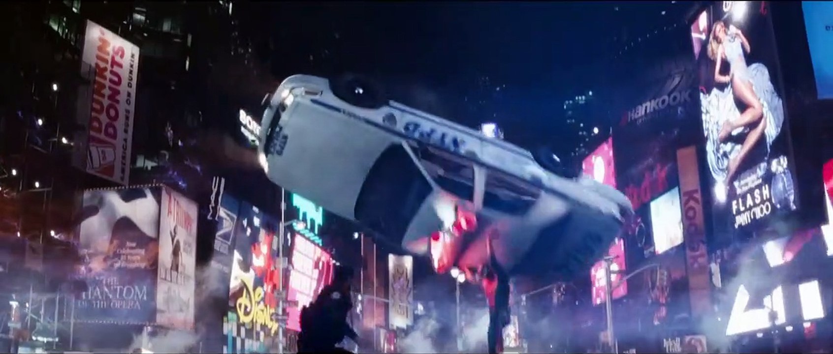 The Amazing Spider-Man : le destin d'un Héros - BANDE ANNONCE FINALE VF