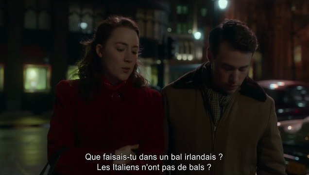Brooklyn - EXTRAIT VOST Je ne suis pas irlandais