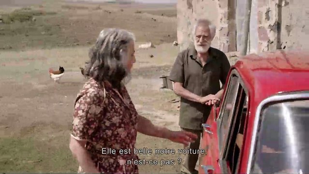 Moskvitch mon amour EXTRAIT VO Allons faire une promenade