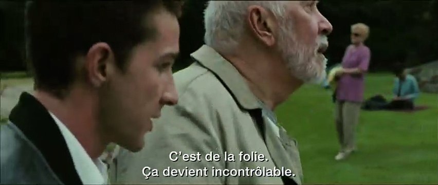 Wall Street : l'argent ne dort jamais Extrait vidéo (2) VO