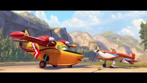 Planes 2 - MAKING OF 
