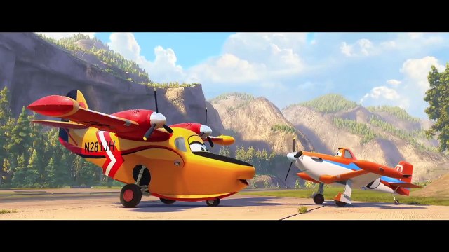 Planes 2 - MAKING OF Avant-première du film à Paris