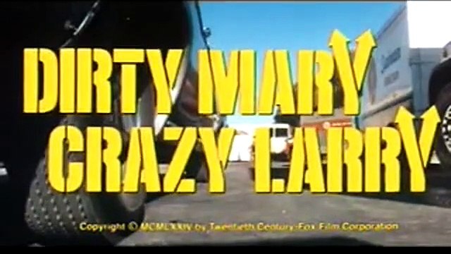 Larry le dingue, Marie la garce Bande-annonce VO